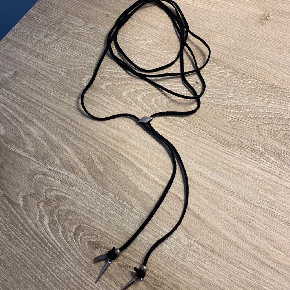 Vanessa Mooney Wrap Around Necklace